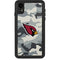 NFL Arizona Cardinals Camo iPhone XR Waterproof Case