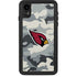 NFL Arizona Cardinals Camo iPhone XR Waterproof Case