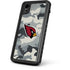 NFL Arizona Cardinals Camo iPhone XR Waterproof Case