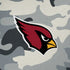 NFL Arizona Cardinals Camo iPhone XS Pro Case