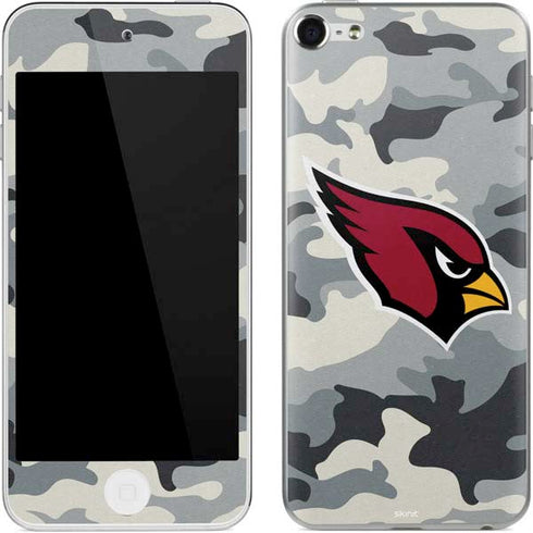 NFL Arizona Cardinals Camo Apple iPod Skin