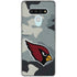 NFL Arizona Cardinals Camo LG Stylo 6 Clear Case