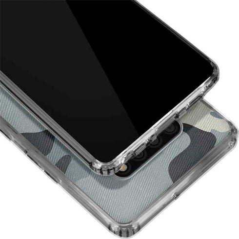 NFL Arizona Cardinals Camo LG Stylo 6 Clear Case