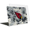 NFL Arizona Cardinals Camo MacBook Air 13in M1 (2021) Case plus Skin
