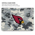 NFL Arizona Cardinals Camo MacBook Air 13in M1 (2021) Case plus Skin