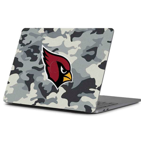 NFL Arizona Cardinals Camo Apple MacBook Pro 13-inch Skin