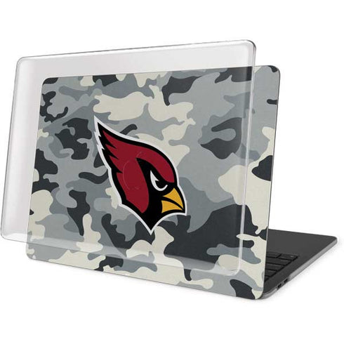 NFL Arizona Cardinals Camo MacBook Pro 13in (2020) Case plus Skin