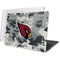 NFL Arizona Cardinals Camo MacBook Pro 13in (2020) Case plus Skin
