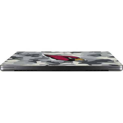 NFL Arizona Cardinals Camo MacBook Pro 14in (2021-24) Skin
