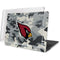NFL Arizona Cardinals Camo MacBook Pro 16in (2019-20) Case plus Skin