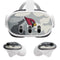 NFL Arizona Cardinals Camo Meta Quest 3 Skin