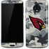 NFL Arizona Cardinals Camo Moto G6 Skin