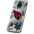 NFL Arizona Cardinals Camo Moto G6 Skin