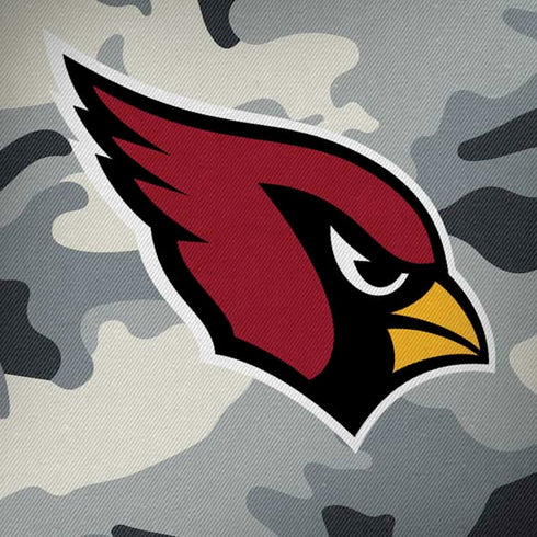 NFL Arizona Cardinals Camo Moto G6 Skin