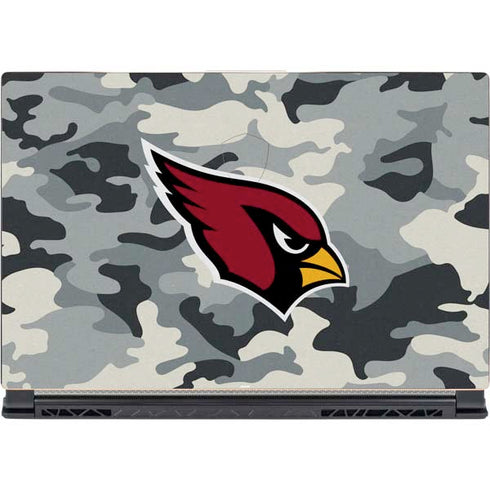 NFL Arizona Cardinals Camo MSI GS65 Stealth Laptop Skin