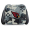 NFL Arizona Cardinals Camo Nintendo Switch (2017-2021) Joy-Con Controller Skin