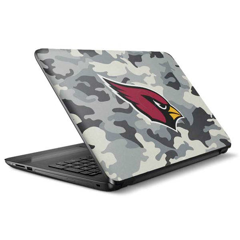 NFL Arizona Cardinals Camo HP Notebook Skin