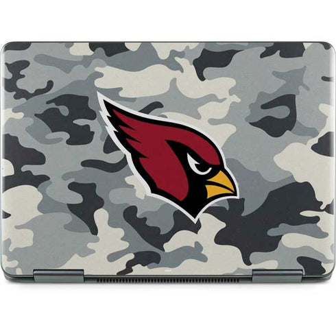 NFL Arizona Cardinals Camo Notebook 9 Pro 13in (2017) Skin