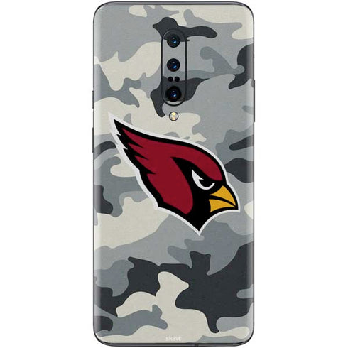 NFL Arizona Cardinals Camo OnePlus 7 Pro Skin