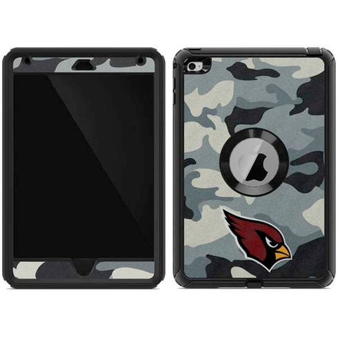 NFL Arizona Cardinals Camo Otterbox Defender iPad Skin