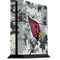 NFL Arizona Cardinals Camo PS4 Console Skin