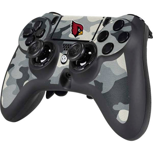NFL Arizona Cardinals Camo PS4/PC SCUF Impact Controller Skin