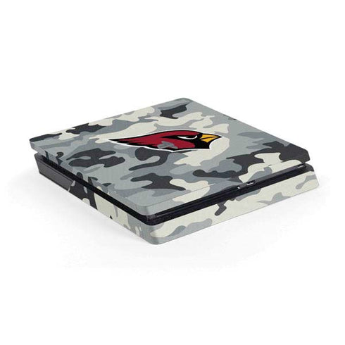 NFL Arizona Cardinals Camo PS4 Slim Skin