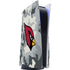 NFL Arizona Cardinals Camo PS5 Console Skin