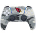 NFL Arizona Cardinals Camo PS5 Controller Skin