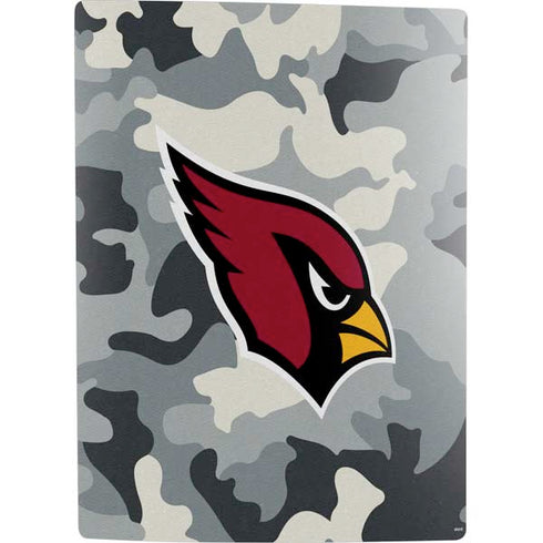 NFL Arizona Cardinals Camo PS5 Digital Edition Bundle Skin
