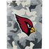 NFL Arizona Cardinals Camo PS5 Digital Edition Console Skin