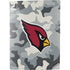 NFL Arizona Cardinals Camo PS5 Digital Edition Console Skin