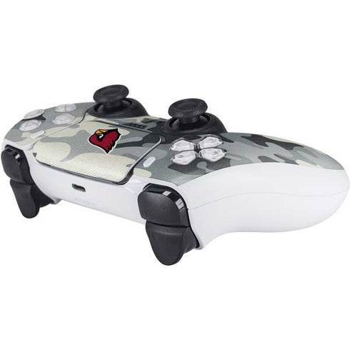 NFL Arizona Cardinals Camo PS5 Controller Skin
