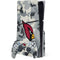 NFL Arizona Cardinals Camo PS5 Slim Disk Bundle Skin
