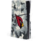 NFL Arizona Cardinals Camo PS5 Slim Disk Console Skin