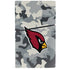 NFL Arizona Cardinals Camo PS5 Slim Disk Console Skin