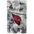 NFL Arizona Cardinals Camo PS5 Slim Disk Console Skin