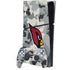 NFL Arizona Cardinals Camo PS5 Slim Digital Edition Bundle Skin