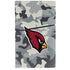 NFL Arizona Cardinals Camo PS5 Slim Digital Edition Console Skin