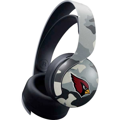 NFL Arizona Cardinals Camo PULSE 3D Wireless Headset for PS5 Skin