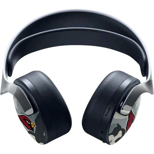 NFL Arizona Cardinals Camo PULSE 3D Wireless Headset for PS5 Skin