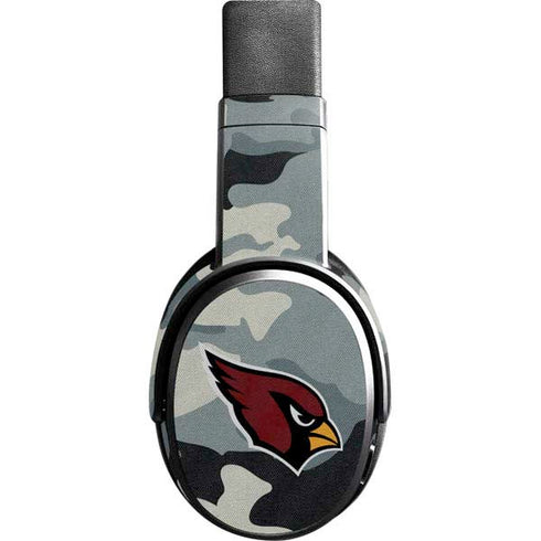 NFL Arizona Cardinals Camo Skullcandy Crusher Wireless Skin