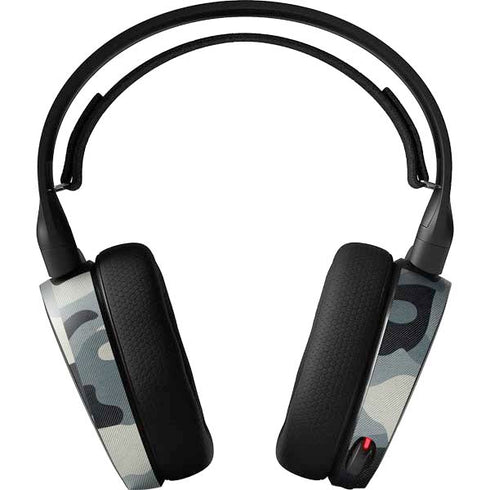 NFL Arizona Cardinals Camo SteelSeries Arctis 5 Skin