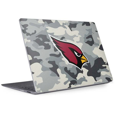NFL Arizona Cardinals Camo Surface Laptop 2 Skin