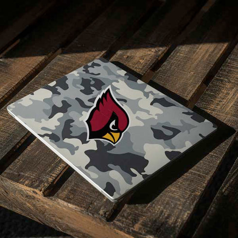 NFL Arizona Cardinals Camo Surface Laptop 2 Skin