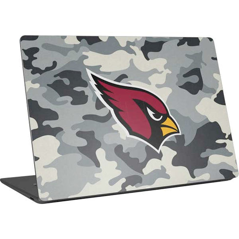 NFL Arizona Cardinals Camo Surface Laptop 4 15in Skin