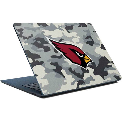 NFL Arizona Cardinals Camo Surface Laptop Skin