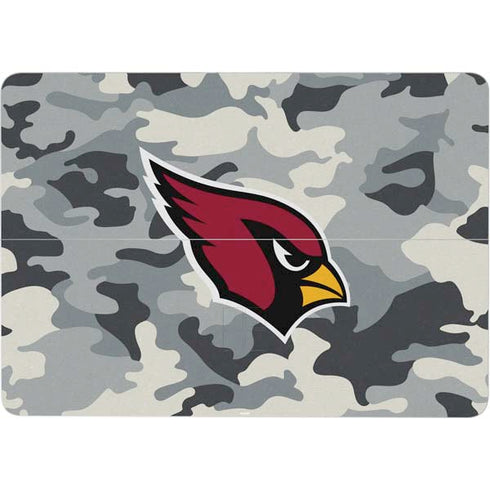 NFL Arizona Cardinals Camo Surface Laptop Studio Skin