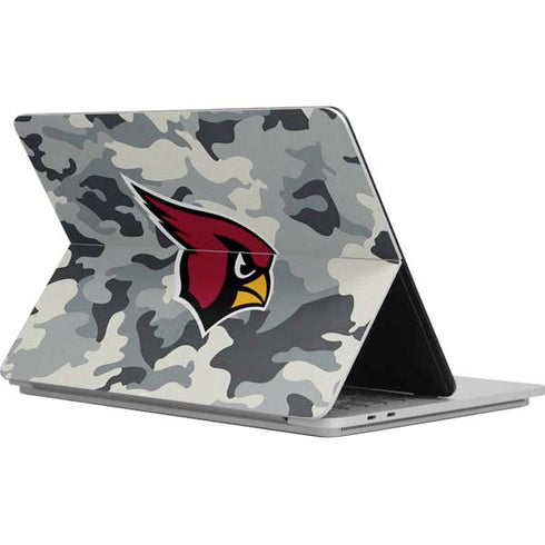 NFL Arizona Cardinals Camo Surface Laptop Studio Skin