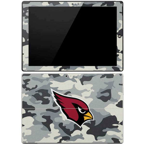 NFL Arizona Cardinals Camo Surface Pro 3 Skin
